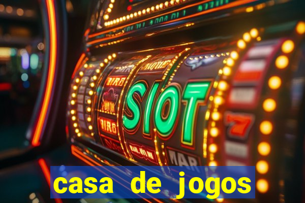 casa de jogos chinesa online